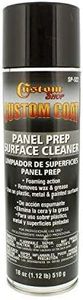 Custom Coat Panel Prep Surface Cleaner and Degreaser - Giant 18 Ounce Spray Can - a Great Aerosol Grease and Wax Remover to Eliminate Contaminents Before Painting