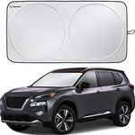 Magnelex Car Windshield Sunshade wi