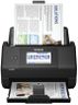Epson Workforce ES-580W Wireless Color Duplex Tax Receipt & Desktop Document Scanner for PC and Mac with 100-sheet Auto Feeder (ADF), Intuitive 4.3' Touchscreen