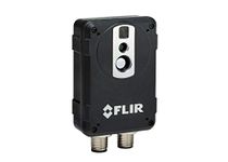 FLIR AX8 Thermal Imaging Camera for Continuous Condition and Safety Monitoring - black/white