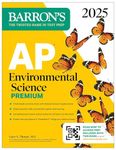 AP Environmental Science Premium, 2025: Prep Book with 5 Practice Tests + Comprehensive Review + Online Practice (Barron's AP Prep)