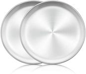 Herogo Pizza Tray Set of 2, 10 Inch