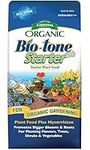 Espoma Co. Organic Bio-Tone Starter Plus All Natural Plant Food-4 Lb Bag BTS4