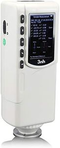 Colorimeter 3nh NR60CP Precise Color Difference Analyzer Multi-Functional Color Reader Switchable Apertures 4mm/8mm Portable