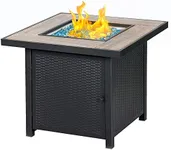 BALI OUTDOORS 50000 BTU Propane Fir