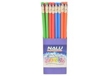 KandyToys NALU Foam Pool Noodle - 1.5 Meter Pool Float for Swimming Water Sports and Water Aerobics - Pack of 4