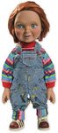 Close Up Child's Play Chucky Doll 15 Inch Good Guy