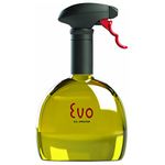 HIC Harold Import Evo Oil Sprayer Bottle for Cooking Oils, Set of Two, 18-Ounce Capacity