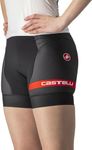 Castelli Free 2 Short Short - Women's Black, L