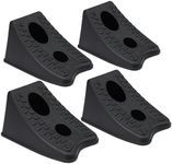 TONDA Wheel Chocks, Heavy Duty Whee