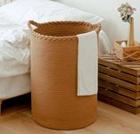 Homlikelan Woven Laundry Basket,Tal