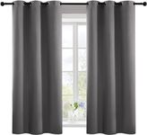 Curtain Sizes Walmart