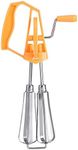 Egg Beater, Hand Egg Mixer Stainles