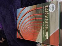 Intermediate Algebra