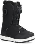 Ride Hera Women's Snowboard Boots, Black, 7.5