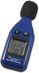 BAFX Products - Decibel Meter/Sound Pressure Level Reader (SPL) / 30-130dBA Range - 1 Year Warranty (Standard)