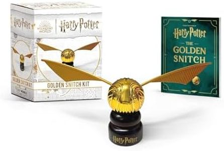 Harry Potter Golden Snitch Kit: (Updated Edition)