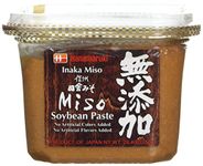 Hanamaruki Cup Mutenka Inaka Miso Paste 750 g