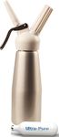 Mosa TW Brush Whipped Cream Dispenser, 500ml