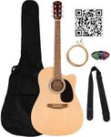 Fender Dreadnought Acoustic-Electri