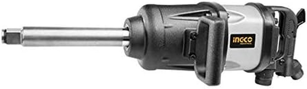 INGCO AIW11222 1 inch Air Impact Wrench (Pnuematic)|Power tools|Hand tools|Constructions Tools|Industrial Tools|Building tools|Mechanical Tools