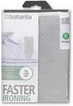 Brabantia Ironing Board Cover, Metalized, D - Large (264528)