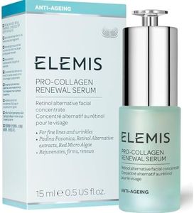 Elemis Pro-Collagen Renewal Serum, Anti-Aging, Firming & Hydrating, Reduces Fine Lines & Wrinkles, 30ml