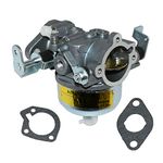 Carbman 146-0456 Carburetor Assy with Gaskets for Onan Cummins RV Generator 4000/6500 watt 146-0444 141-0929
