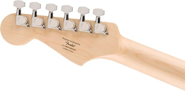 Squier Stratocaster Electric Guitar – Sunburst Finish