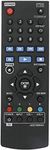 ALLIMITY AKB73896401 Remote Control Replaced for LG Blue-Ray Disc DVD Player BP250 BP135 BP240 BP300 BP335W BD640 BP135N BP135W BP145 BP155N BP200 BP325W BP335WN BP340 BP350 BP350N