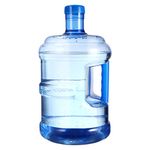 BESPORTBLE Water Bottle 2 Gallon Water Jug 7.5L Portable Water Containers with Handle Large Capacity Water Jug Large Reusable Jug