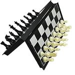 Magnetic Travel Chess Set with Fold