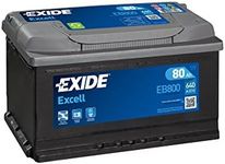 Exide Eb740 Starter Battery 74 Ah