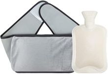 Hot Water Bottle Belt, 2L Large Hot
