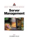 Server Management (Best Practices)