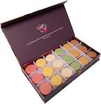 Classic 18 Macaron Gift Box by Made