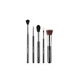 SIGMA Beauty Most Wanted Brush Set Brush Women 5 Pc Set