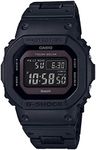 CASIO Men's G-Shock Bluetooth Multiband-6 Digital Solar Watch, Black Dial, Black Band