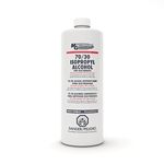 MG Chemicals 8241 70/30 Isopropyl Alcohol Electronics Cleaner, 945mL Bottle (8241-945MLCA)