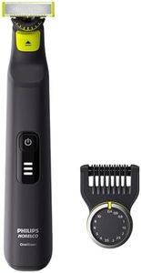 Philips Norelco OneBlade 360 Pro Hybrid Electric Trimmer, QP6531/70