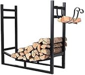 PHI VILLA Heavy Duty Firewood Racks
