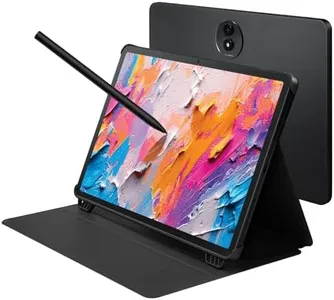 TCL NXTPAPER 11 Plus Android Tablet, 11.5" 120Hz 2.2K Drawing Pad & Digital Notebook, Stylus & Flip Case Included, NXTPAPER 4.0 Display, AI Tools, 8+8GB RAM, 256GB Storage, 8000mAh Battery, Onyx Black