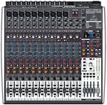 Behringer Xenyx X2442USB Mixer with USB and Effects