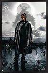 Trends International Juice WRLD - Fighting Demons Album Cover Wall Poster
