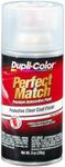 Dupli-Color BCL0125 Clear Exact-Match Automotive Top Coat - 8 oz. Aerosol