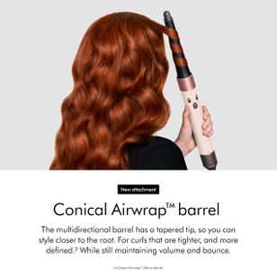 Dyson Airwrap Multi-Styler Hair Dryer – Curl, Smooth, Volumize