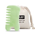 Jade Gua Sha Scraping Massage Tools