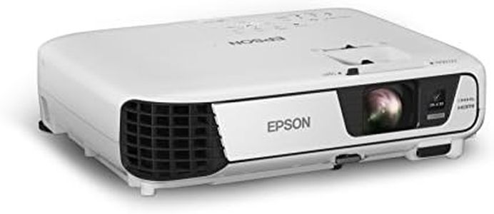 Epson EB-W