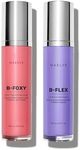 MAËLYS Sagging Skin Tightening Duo - B-FOXY Inner Thigh Firming Cream - B-FLEX Firming Arm Cream - Body Care Set