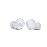 JBL Free II True Wireless Bluetooth In-Ear Headphones with Up to 24 Hours Playtime, White